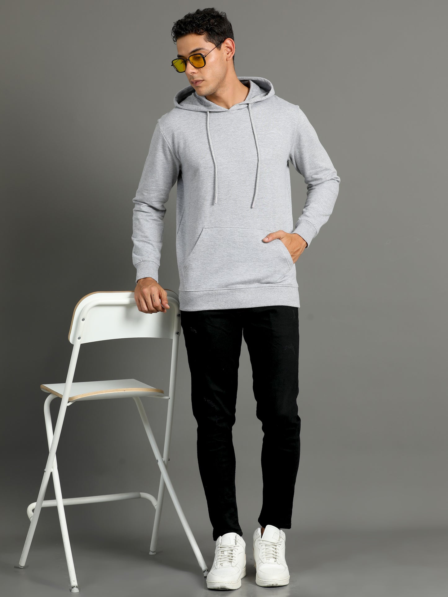 Grey Comfort (Unisex)