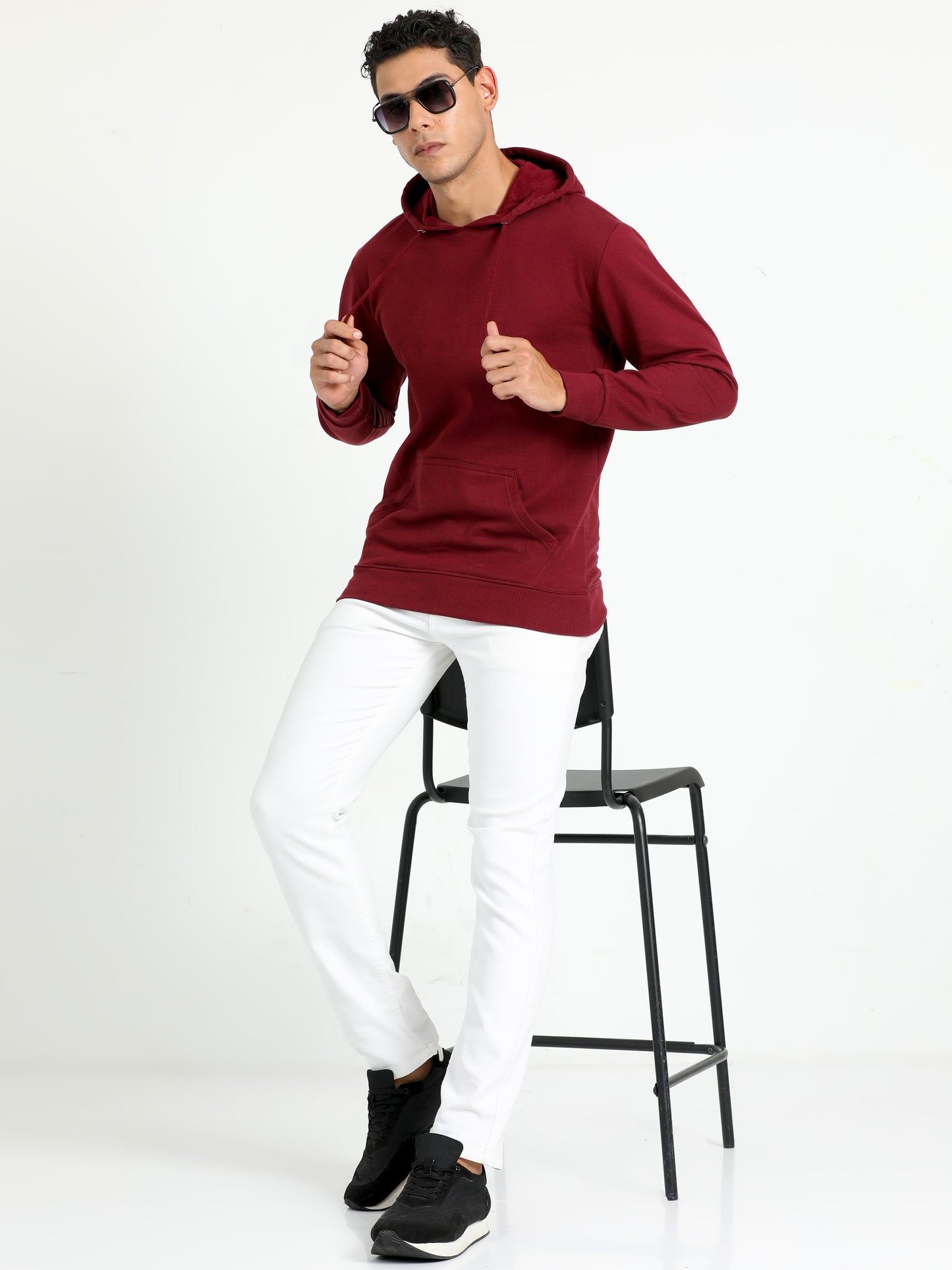 Maroon Mood (Unisex)